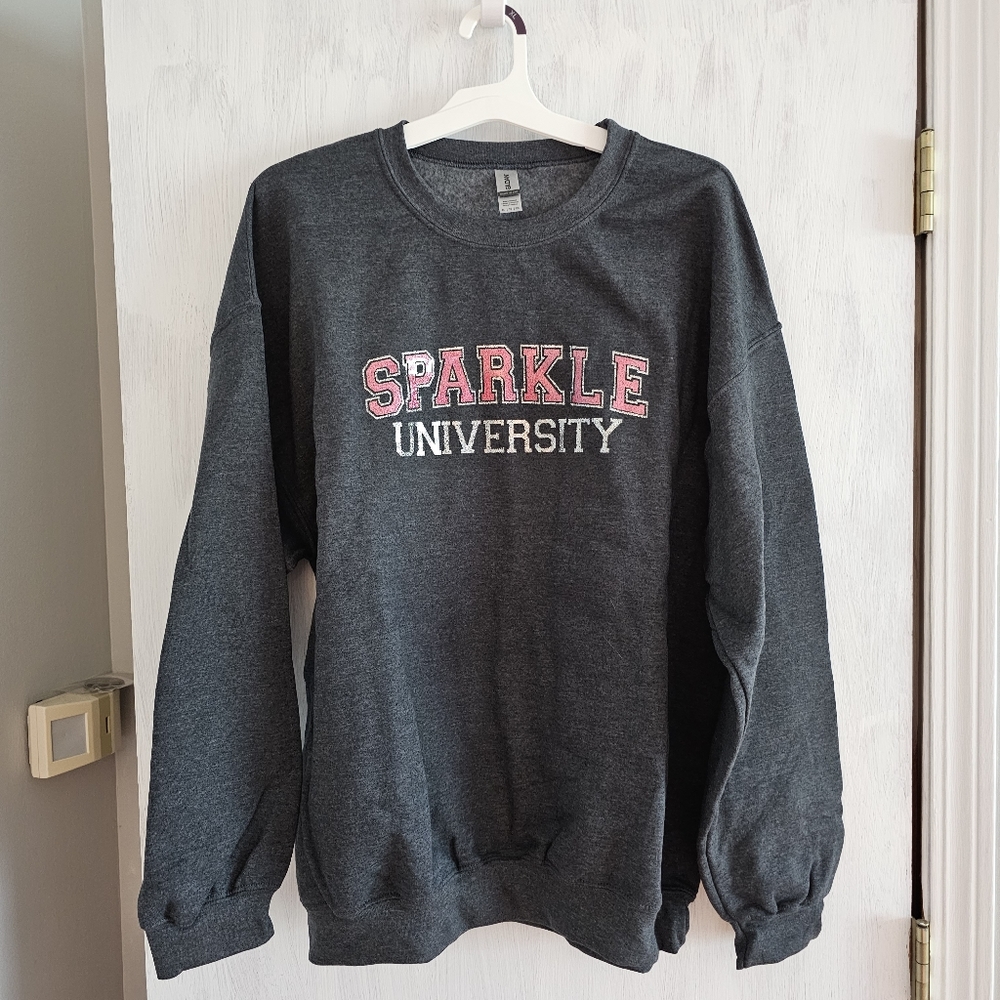 Pdb glitter sweater